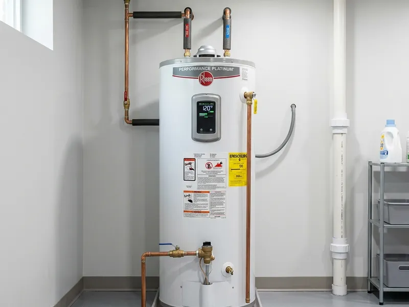 Water Heater Repair Plumber in Alma, TX